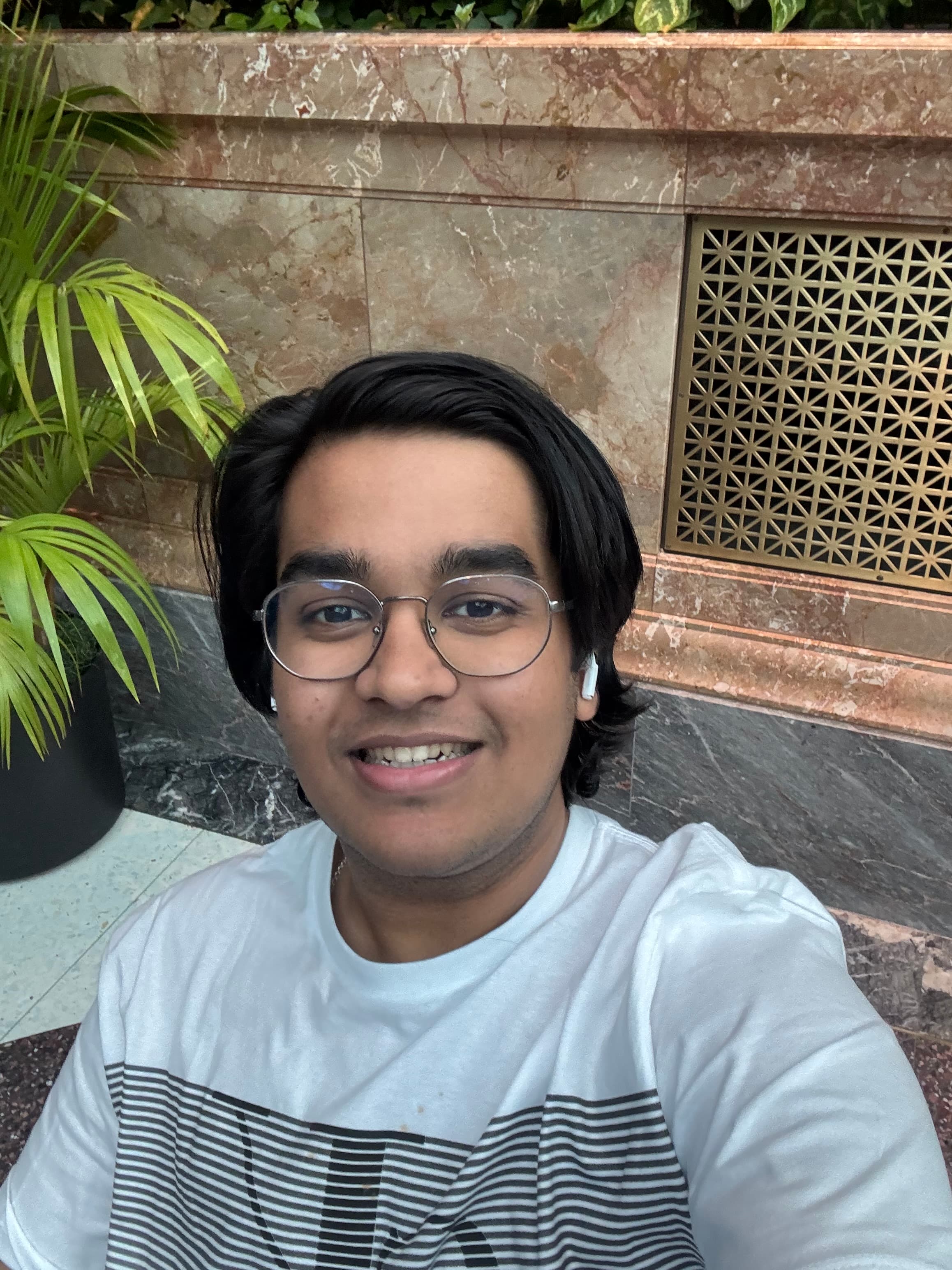 Aadarsh Agarwal