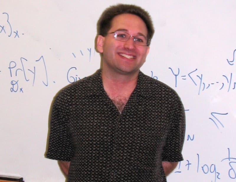 Prof. Scott Aaronson