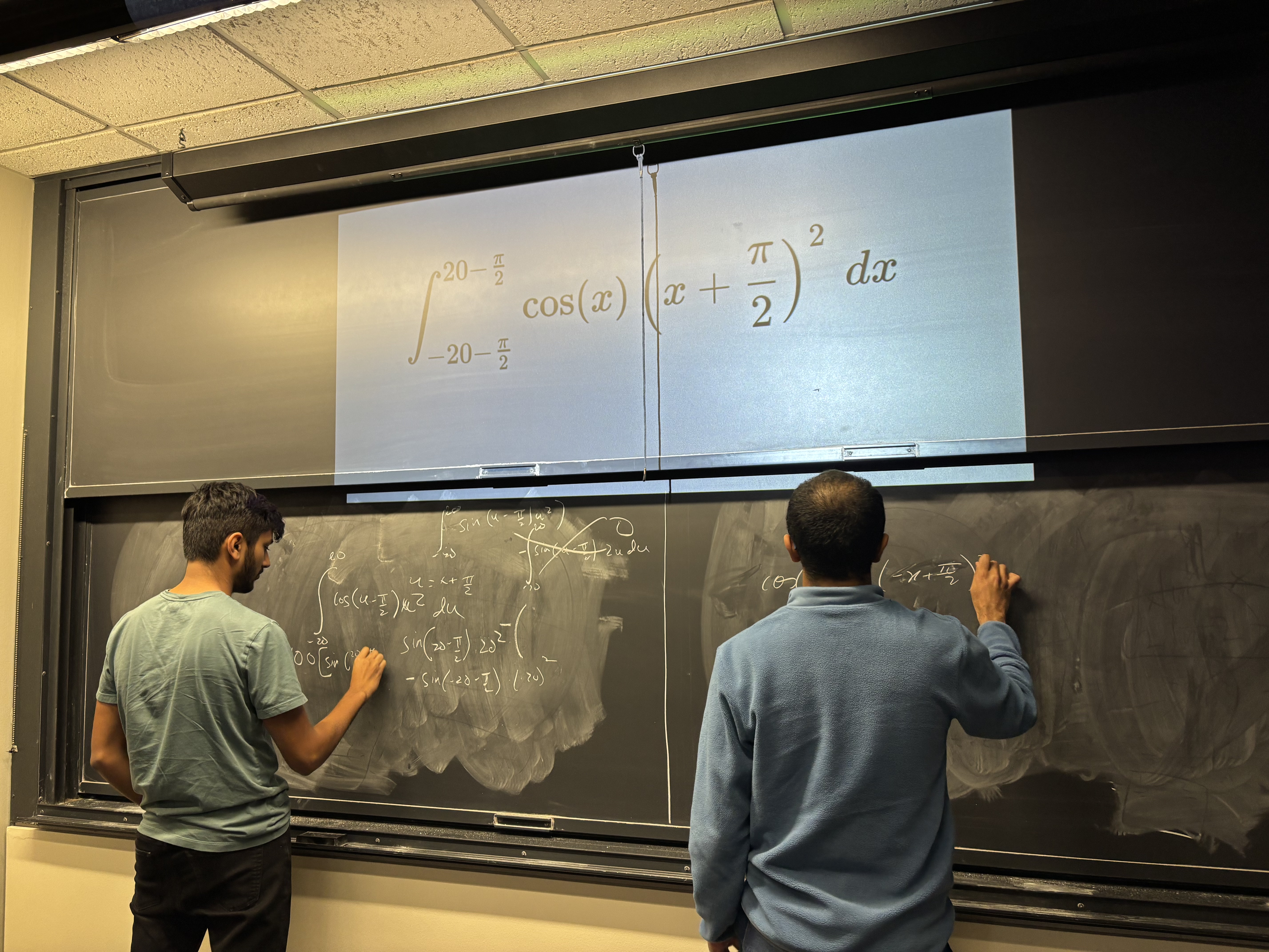 SPS event background