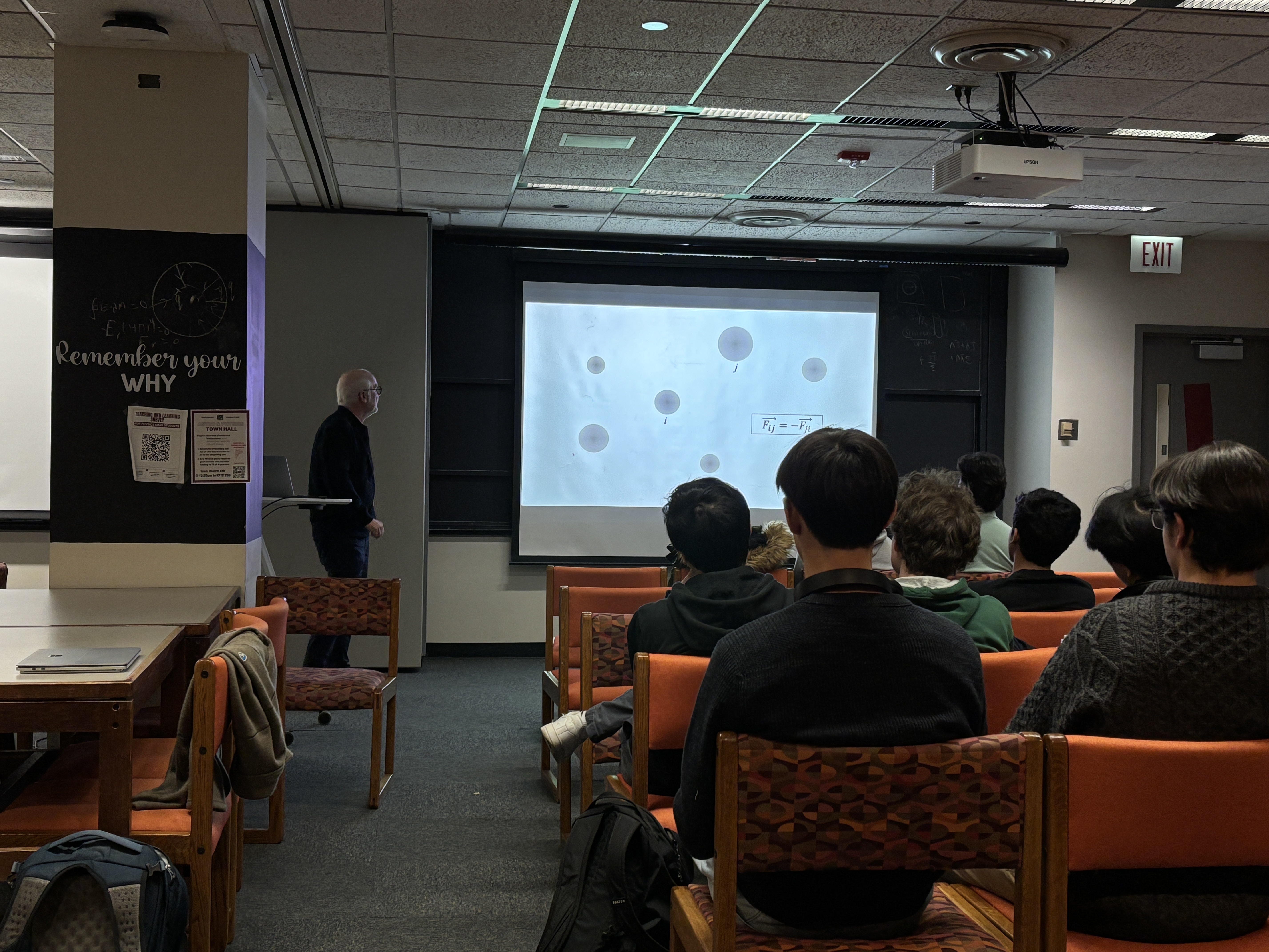 SPS event background