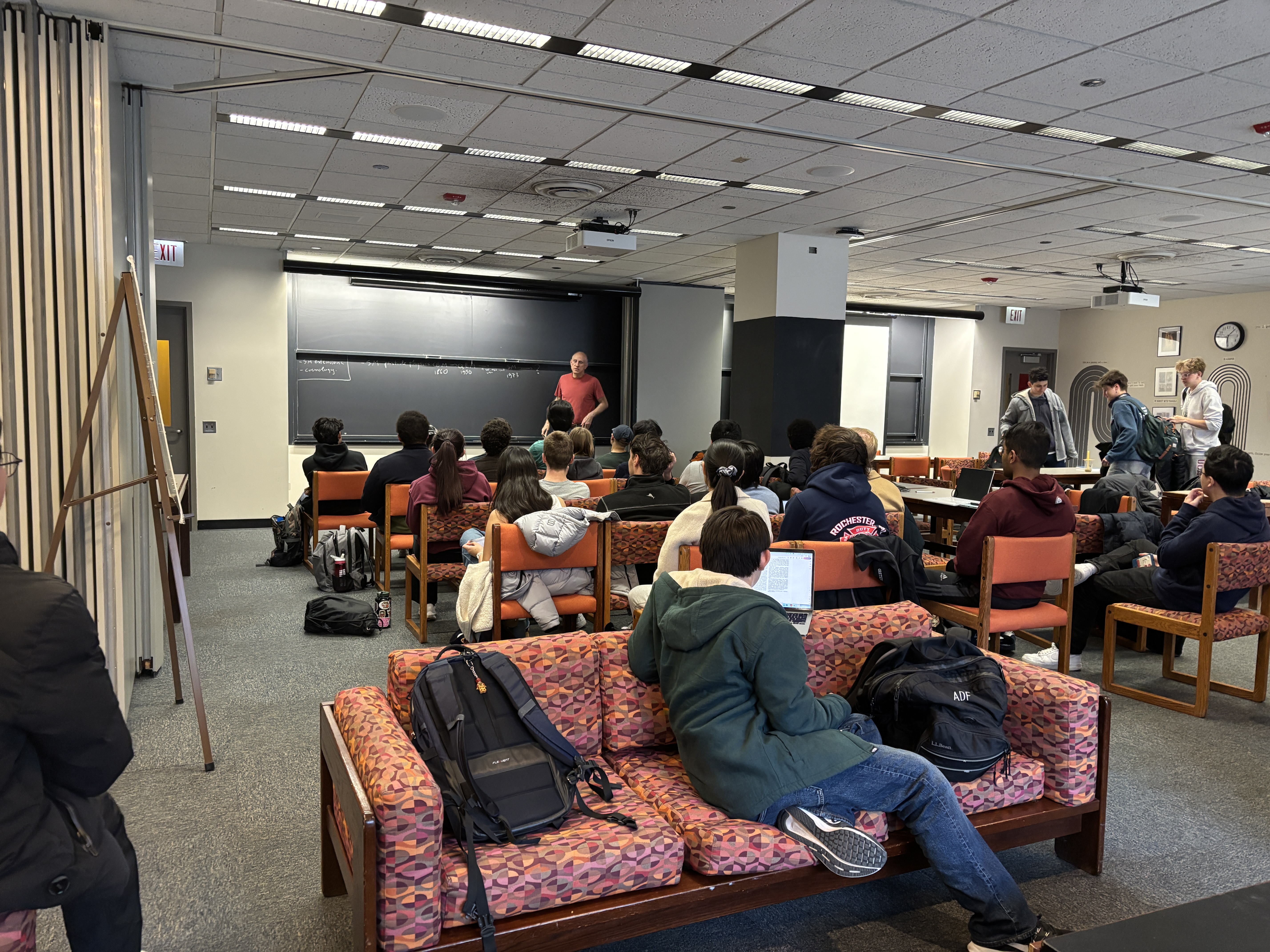 SPS event background